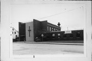2931 S KINNICKINNIC AVE, a Contemporary church, built in Milwaukee, Wisconsin in 1916.