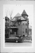 1817 E LAFAYETTE, a Queen Anne house, built in Milwaukee, Wisconsin in .