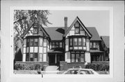 2210-2212 N LAKE DR, a English Revival Styles house, built in Milwaukee, Wisconsin in 1904.
