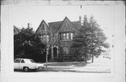2703-2705 E BRADFORD AVE, a English Revival Styles house, built in Milwaukee, Wisconsin in 1925.