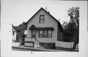 128 W LAPHAM AVE, a Front Gabled house, built in Milwaukee, Wisconsin in 1888.