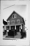 2321-23 S LENOX ST, a Front Gabled house, built in Milwaukee, Wisconsin in 1903.