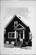 2329 S LENOX ST, a Front Gabled house, built in Milwaukee, Wisconsin in 1891.
