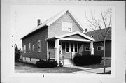 2358 S LENOX ST, a Front Gabled house, built in Milwaukee, Wisconsin in .