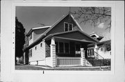 2371 S LENOX ST, a Front Gabled house, built in Milwaukee, Wisconsin in 1901.