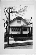2947 S LENOX ST, a Bungalow house, built in Milwaukee, Wisconsin in 1924.