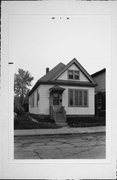 135 W MITCHELL ST, a Front Gabled house, built in Milwaukee, Wisconsin in 1890.