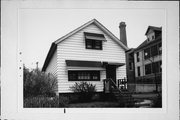 2128 S MOUND ST, a Front Gabled house, built in Milwaukee, Wisconsin in .
