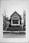 2219 S MOUND ST, a Front Gabled house, built in Milwaukee, Wisconsin in .