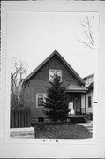 2238 S MOUND ST, a Front Gabled house, built in Milwaukee, Wisconsin in .
