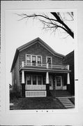 2248-50 S MOUND ST, a Front Gabled duplex, built in Milwaukee, Wisconsin in .