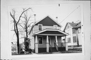 2261 S MOUND ST, a Front Gabled duplex, built in Milwaukee, Wisconsin in .