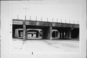 200 BLK. E NATIONAL AVE, a NA (unknown or not a building) concrete bridge, built in Milwaukee, Wisconsin in 1916.