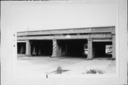 215 E NATIONAL AVE, a NA (unknown or not a building) concrete bridge, built in Milwaukee, Wisconsin in 1916.