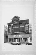523 W NATIONAL AVE, a Queen Anne retail building, built in Milwaukee, Wisconsin in .