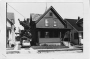 210 S FAIR OAKS AVE, a Front Gabled house, built in Madison, Wisconsin in 1908.