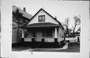 503 E LINCOLN AVE, a Bungalow house, built in Milwaukee, Wisconsin in .