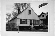 539 E LINCOLN AVE, a Front Gabled house, built in Milwaukee, Wisconsin in 1950.