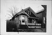 745 E LINCOLN AVE, a Front Gabled house, built in Milwaukee, Wisconsin in .