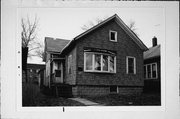 751 E LINCOLN AVE, a Gabled Ell house, built in Milwaukee, Wisconsin in .