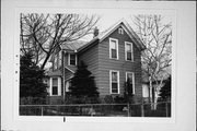 759 E LINCOLN AVE, a Cross Gabled house, built in Milwaukee, Wisconsin in .