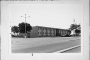 2420 S LINCOLN MEMORIAL DR, a Contemporary military base, built in Milwaukee, Wisconsin in 1967.