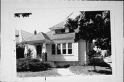 2701 S LINEBARGER TERR., a Bungalow house, built in Milwaukee, Wisconsin in 1929.