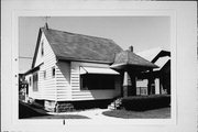 2725 S LINEBARGER TERR., a Bungalow house, built in Milwaukee, Wisconsin in 1929.