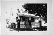 2748 S LINEBARGER TERR., a Bungalow house, built in Milwaukee, Wisconsin in 1928.