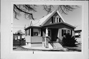 2379 S LOGAN AVE, a Front Gabled house, built in Milwaukee, Wisconsin in 1919.