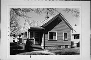 2383 S LOGAN AVE, a Front Gabled house, built in Milwaukee, Wisconsin in 1904.