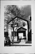 2412 S LOGAN AVE, a Front Gabled house, built in Milwaukee, Wisconsin in .