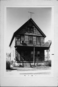 2415 S LOGAN AVE, a Front Gabled house, built in Milwaukee, Wisconsin in 1893.