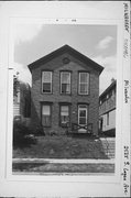 2525 S LOGAN AVE, a Front Gabled house, built in Milwaukee, Wisconsin in 1870.