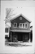 2531 S LOGAN AVE, a Front Gabled house, built in Milwaukee, Wisconsin in .