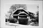 2556 S LOGAN AVE, a Bungalow house, built in Milwaukee, Wisconsin in 1925.