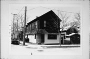 2599 S LOGAN AVE, a Front Gabled tavern/bar, built in Milwaukee, Wisconsin in .