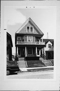 2754-56 S LOGAN AVE, a Front Gabled duplex, built in Milwaukee, Wisconsin in .