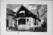 2766 S LOGAN AVE, a Front Gabled house, built in Milwaukee, Wisconsin in 1906.