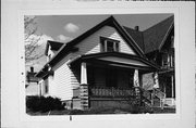 2779 S LOGAN AVE, a Front Gabled house, built in Milwaukee, Wisconsin in 1904.