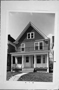 2831 S LOGAN AVE, a Front Gabled house, built in Milwaukee, Wisconsin in 1905.