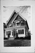 2921 S LOGAN AVE, a Arts and Crafts house, built in Milwaukee, Wisconsin in 1904.