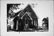 2849 S MABBETT AVE, a Arts and Crafts house, built in Milwaukee, Wisconsin in .