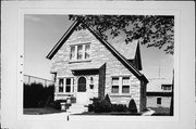 2886 S MABBETT AVE, a Front Gabled house, built in Milwaukee, Wisconsin in 1898.