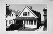 2914-14A S MABBETT AVE, a Front Gabled house, built in Milwaukee, Wisconsin in 1919.
