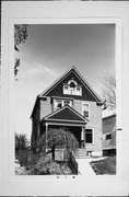 2936 S MABBETT AVE, a Front Gabled house, built in Milwaukee, Wisconsin in 1901.