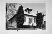 2952 S MABBETT AVE, a One Story Cube house, built in Milwaukee, Wisconsin in .