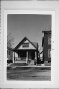 714-714A W MADISON ST, a Front Gabled house, built in Milwaukee, Wisconsin in .