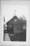 1025A W MADISON ST, a Front Gabled house, built in Milwaukee, Wisconsin in .