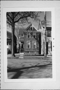 1108 W MADISON ST, a Queen Anne house, built in Milwaukee, Wisconsin in .